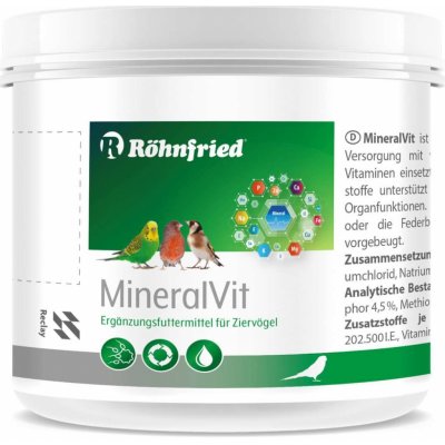 Röhnfried MineralVit 200 g – Zboží Mobilmania