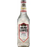 Pepe Lopez Silver 40% 0,7 l (holá láhev) – Zboží Dáma