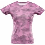 Alpine pro Dámské triko QUATRA RŮŽOVÁ – Sleviste.cz