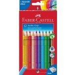 Faber Castell 110912 Jumbo Grip 12 ks – Zboží Mobilmania