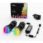 Twinkly TWS250SPP-BEU LED vánoční řetěz venkovní RGB 20 m – Zboží Dáma