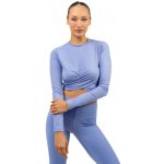Nebbia Elite Essentials Crop Elevated 468 Lila – Zboží Dáma