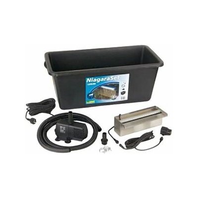 Vodopádový set Ubbink Niagara LED Set 30 – Zboží Mobilmania