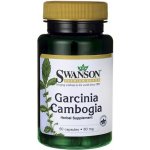 Swanson Garcinia Cambogia 80 mg 60 kapslí – Sleviste.cz