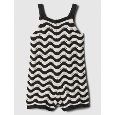 GAP Baby háčkovaný overal Bílá – Zbozi.Blesk.cz