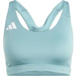 adidas ADIZERO ESSENTIALS RUN MEDIUM SUPPORT tyrkysová – Zboží Dáma