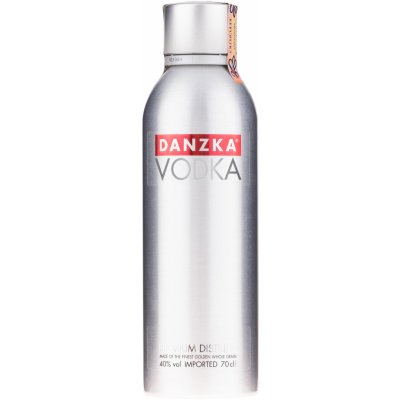 Danzka 40% 0,7 l (holá láhev) – Hledejceny.cz