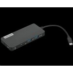 Lenovo USB-C 7-in-1 Hub 4X90V55523 – Hledejceny.cz