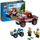 LEGO® City 4437 Policejní honička