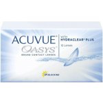 Johnson & Johnson Acuvue Oasys 12 čoček – Hledejceny.cz