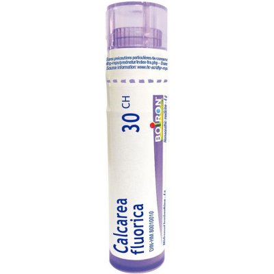 CALCAREA FLUORICA POR 30CH GRA 1X4G – Hledejceny.cz
