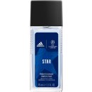 Adidas UEFA Champions League Star Edition deodorant sklo 75 ml