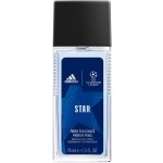 Adidas UEFA Champions League Star Edition deodorant sklo 75 ml – Hledejceny.cz