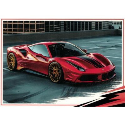 Pohlednice Ferrari – Zboží Mobilmania