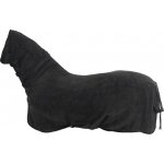 BACK ON TRACK Deka odpocovací Supreme Back on Track s krkem černá – Zboží Dáma