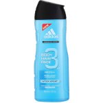 Adidas 3 Active After Sport Men sprchový gel 400 ml – Zboží Mobilmania