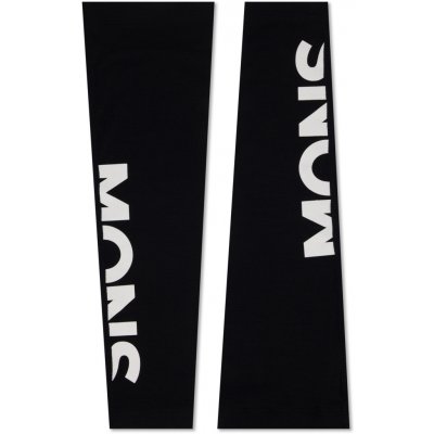 MONS ROYALE DIVERSION MERINO BIKE SLEEVES black – Hledejceny.cz