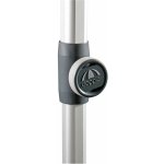 Doppler EXPERT 280 cm - slunečník s automatickým naklápěním klikou 833 – Hledejceny.cz
