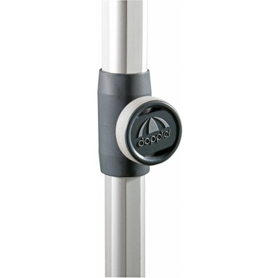 Doppler EXPERT 280 cm - slunečník s automatickým naklápěním klikou 833 – Hledejceny.cz
