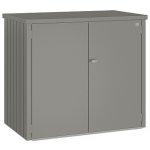 Biohort box ALEX DUO šedý křemen 58090 – Sleviste.cz