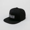 Kšíltovka VANS Mn Easy Box Snapback Black BLK