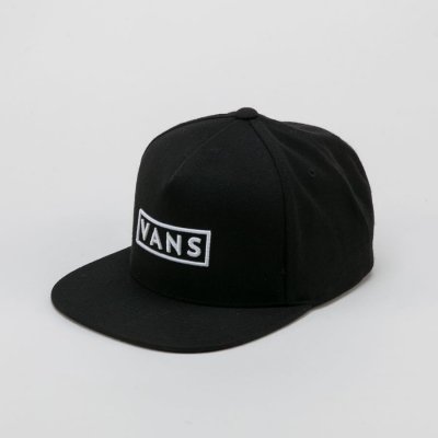 VANS Mn Easy Box Snapback Black BLK – Zbozi.Blesk.cz