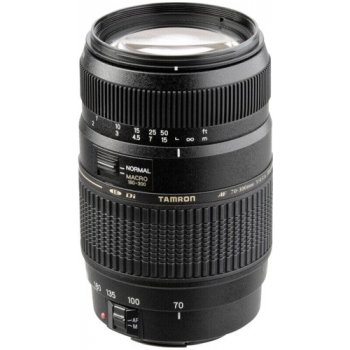 Tamron AF 70-300mm f/4-5.6 Di Canon LD Macro 1:2