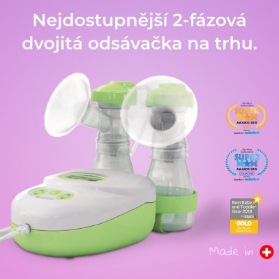 Ardo Elektrická Calypso Duble Plus – Hledejceny.cz