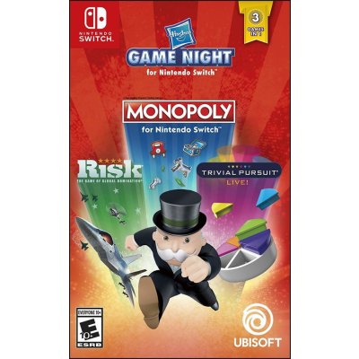 Hasbro Game Night – Zboží Mobilmania