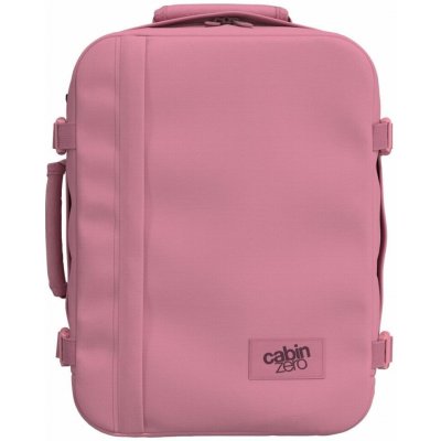 CabinZero Batoh Classic růžový 28 l 40x30x20 cm 082512 – Zboží Dáma