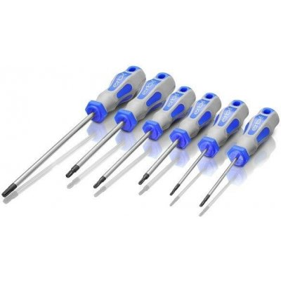 ERBA TORX šroubováky sada 6 ks ER-01010