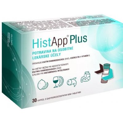 SD Pharma HistApp Plus kapslí 30 ks – Hledejceny.cz