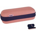 MILAN Pouzdro oválný série 1918 růžový – Hledejceny.cz