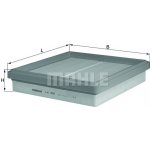 KNECHT Vzduchový filtr LX 328 – Hledejceny.cz