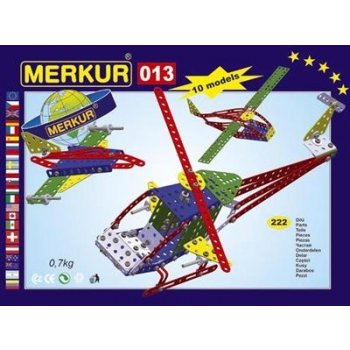 Merkur M 013 Vrtulník