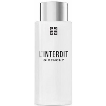 Givenchy L Interdit tělové mléko 100 ml