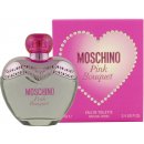 Moschino Pink Bouquet toaletní voda dámská 100 ml