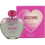 Moschino Pink Bouquet toaletní voda dámská 100 ml – Hledejceny.cz