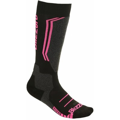 Blizzard Viva Allround Black/Anthracite/Magenta