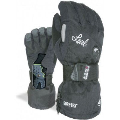 Level Half Pipe Gore-Tex black – Sleviste.cz