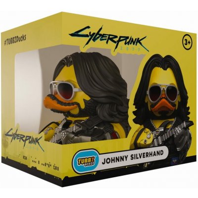 Tubbz Cyberpunk 2077 - Johnny Silverhand – Zboží Mobilmania