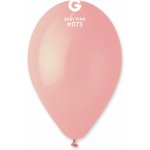 gemar Balónek latexový pastelový 26 cm baby pink