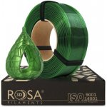 Rosa3D PETG Standard HS Čistá Zelená 1,75mm, 1kg – Zboží Živě