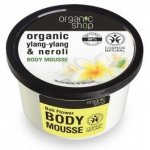 Organic Shop tělová pěna Květy z Bali 250 ml – Zboží Dáma