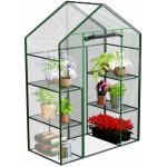 Plonos dva regály 140 x 71 x 195 cm 4922 – Zboží Mobilmania