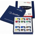 Rosa Sada uměleckých akvarelových barev 12ks – Zboží Dáma