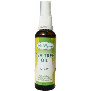 Dr. Popov Tea Tree spray 50 ml
