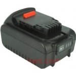 Mobile Energy DEWALT DCD740 / DCD780 / DCD785 / DCF883B / DCF885 / DCF895B / DCG412 / DCS380B / DCS393 - 20v 4.9Ah - Li-Ion - neoriginální