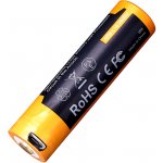 Fenix Dobíjecí USB baterie 18650 2600 mAh – Zbozi.Blesk.cz