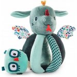 Lilliputiens Chrastítko chapač Drak – Hledejceny.cz